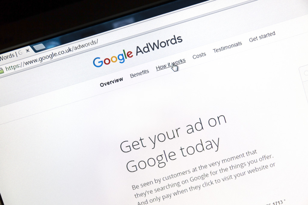 Google AdWords