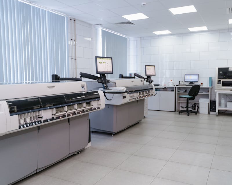 automated facility