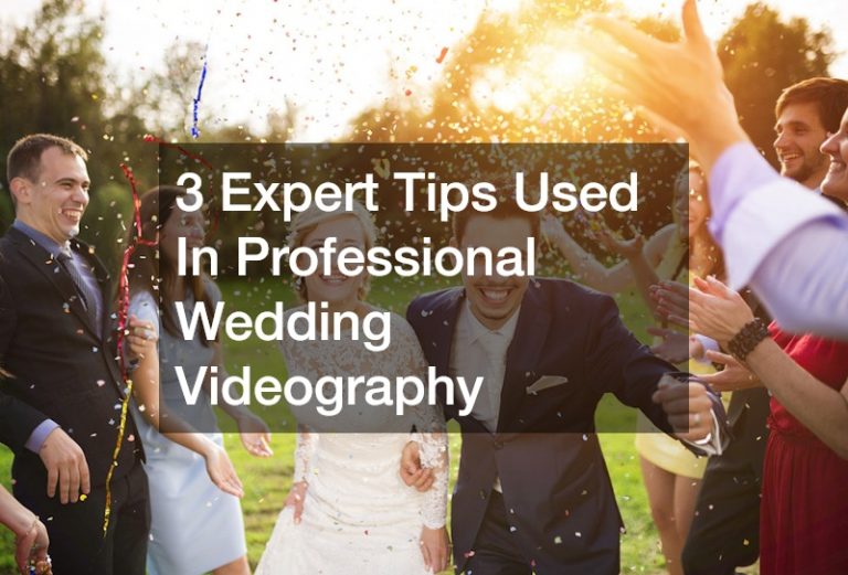 wedding videography